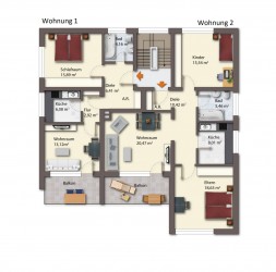 Hauptbild Charmante Single-Wohnung in Südkirchen