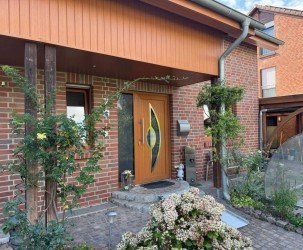 Hauptbild Attraktive Doppelhaushälfte in Münster-Roxel