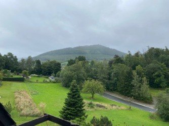 Hauptbild Möblierte Wohnung mit Weitblick
