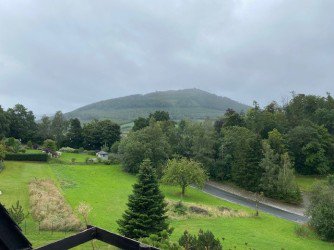Hauptbild Möblierte Wohnung mit Weitblick